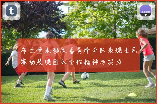 布兰登米勒欣喜黄蜂全队表现出色赛场展现团队合作精神与实力
